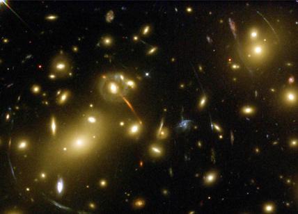 Astronomia, una ricerca: "Dai moti stellari la storia di 90 mila galassie"