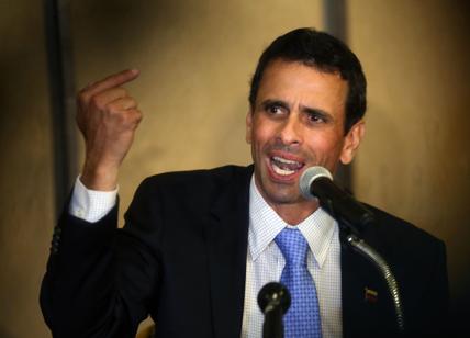 Venezuela, Capriles: ‘Rinviare elezioni per avere osservatori internazionali’