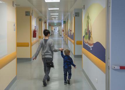 Come curare i bambini in ospedale ai tempi del Covid-19? Il Position Paper
