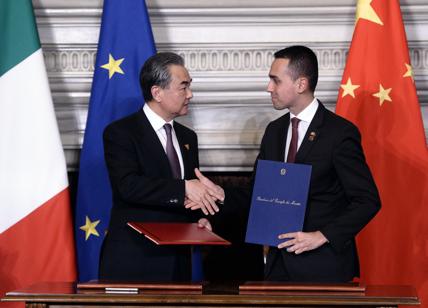 Italia-Cina, intesa su gas e agroalimentare ma appartenenza a Nato "solida"