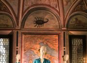 Luisa Spagnoli primavera estate 2021 nel ricordo di terre lontane.