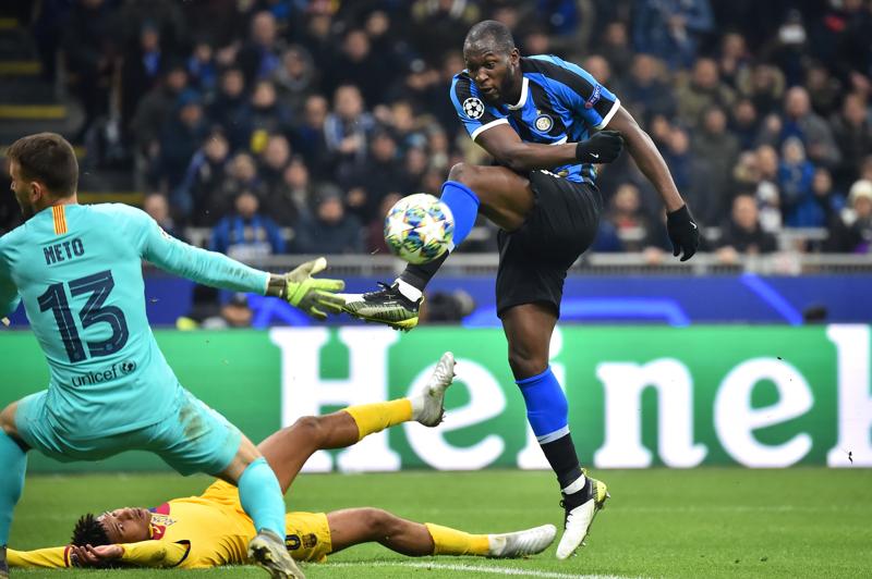 Lukaku (Lapresse)