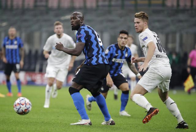 Lukaku (Lapresse)