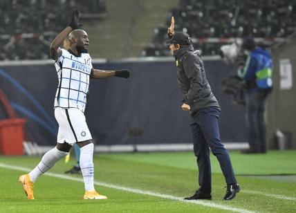 Lukaku show. Champions, Inter viva. Conte: "Non ci arrendiamo, tutti insieme"