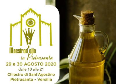 Maestrod'olio Pietrasanta