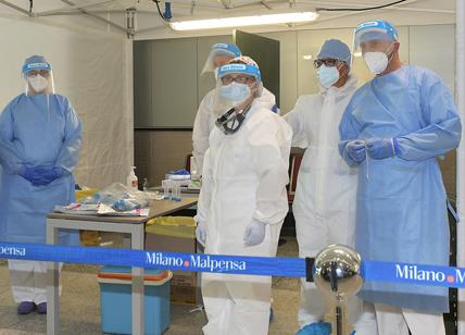 Coronavirus Italia: 1.597 nuovi contagi, 10 morti. Su le terapie intensive