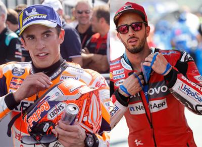 marc marquez dovizioso