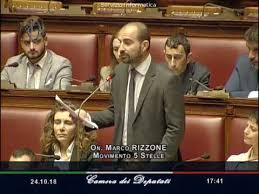 Bonus, è Marco Rizzone il deputato M5S. Crimi: "Deferito ai Probiviri"