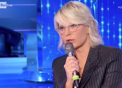 maria de filippi rai1