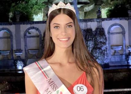 Miss Roma 2020 è Martina Sambuccini: la reginetta della Capitale è di Frascati