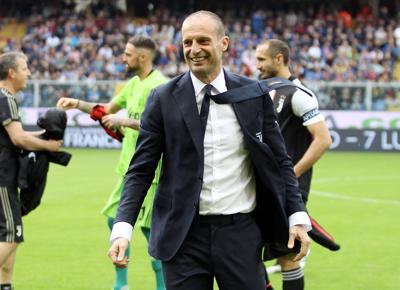 Massimiliano Allegri