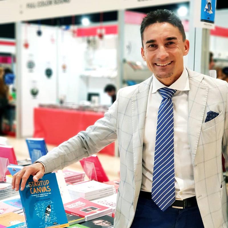 Massimo Ciaglia ceo Grownnectia Massimo Ciaglia ceo Grownnectia