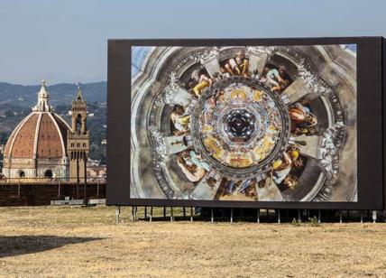 Firenze, la spettacolare mostra fotografica di Massimo Sestini