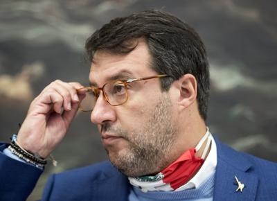 matteo salvini lega