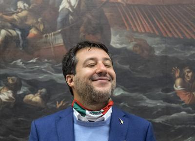 matteo salvini lega