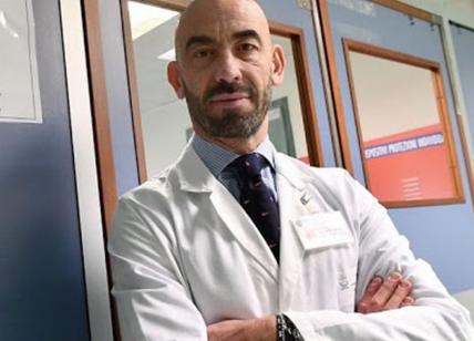 Covid, Bassetti: "Convivere con ottimismo col virus. Abbiamo armi per vincere" Covid, Bassetti: "Convivere con ottimismo col virus. Abbiamo armi per vincere"
