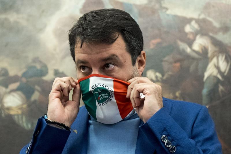 MATTEO SALVINI LEGA