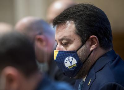 MATTEO SALVINI LEGA