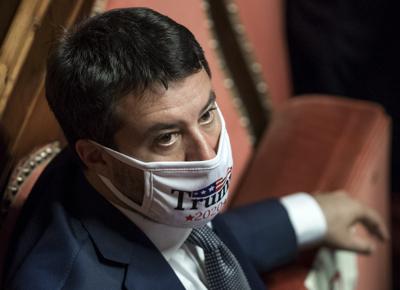 MATTEO SALVINI