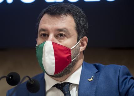 Salvini ai consiglieri: no a rimpasti e commissari. Inside