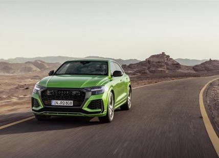 Audi: tecnologia dedicata a quattro modelli high-end della famiglia Q