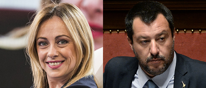 "La Meloni fino al 25%. E Salvini...". Le ragioni della divisione su Draghi