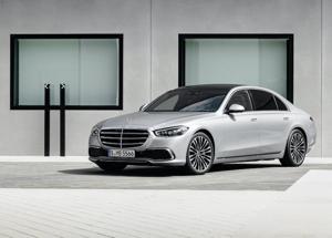 Mercedes Classe S, svelata a Padova per la prima volta in Europa