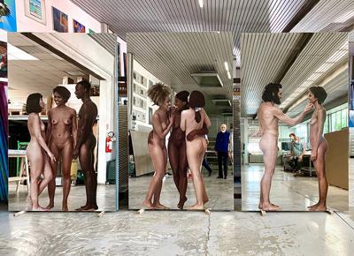 Michelangelo Pistoletto