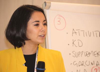 Mikiko Watanabe