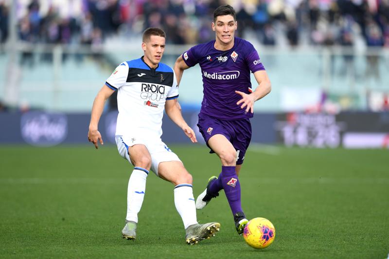 Milenkovic - Pasalic (Lapresse) Milenkovic - Pasalic (Lapresse)