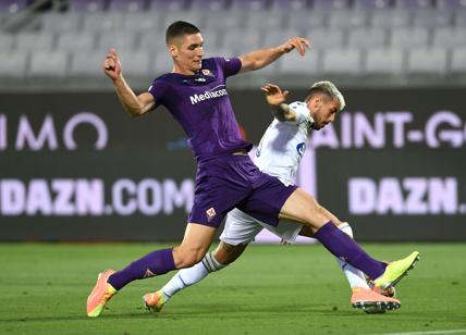 Calciomercato Milan, offerta alla Fiorentina per Milenkovic
