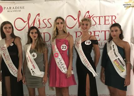 Miss Red Carpet 2020, la finale nazionale del concorso al Lido di Jesolo