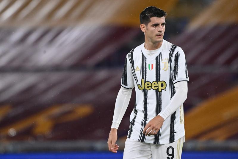 Alvaro Morata (Lapresse) Alvaro Morata (Lapresse)