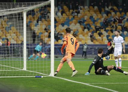 Morata mette ko la Dinamo Kiev: "Voglio vincere la Champions con la Juventus"