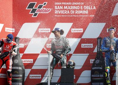 morbidelli bagnaia mir