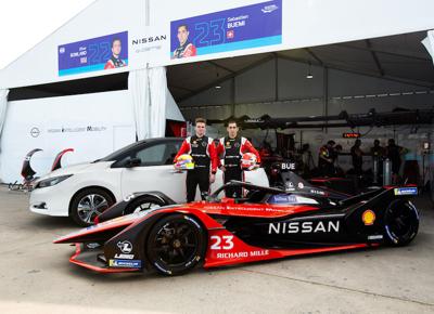 nissan 5