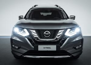 Nissan lancia X-Trail Salomon in esclusiva per il mercato italiano