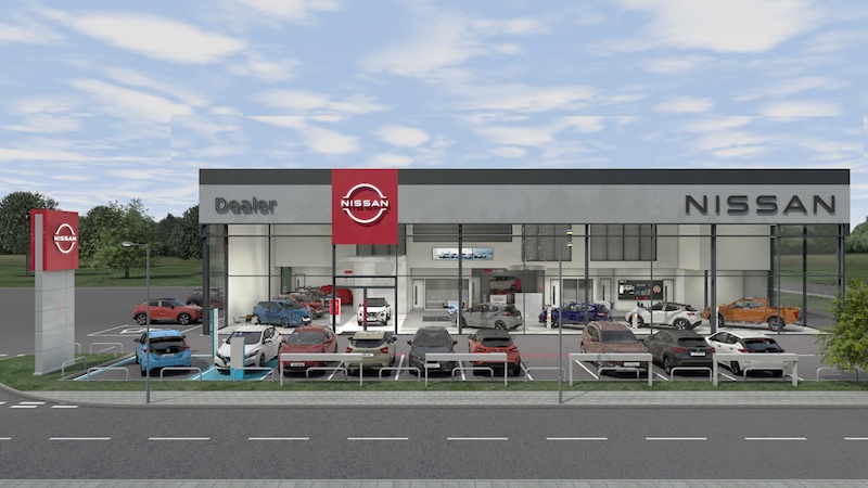 nissan dealership