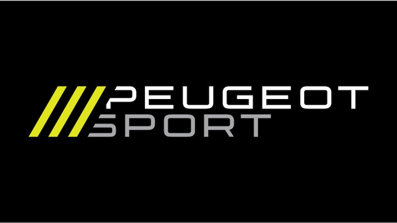Nuovo Logo di Peugeot Sport