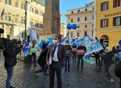 Nursind 3 segretario nazionale Andrea Bottega