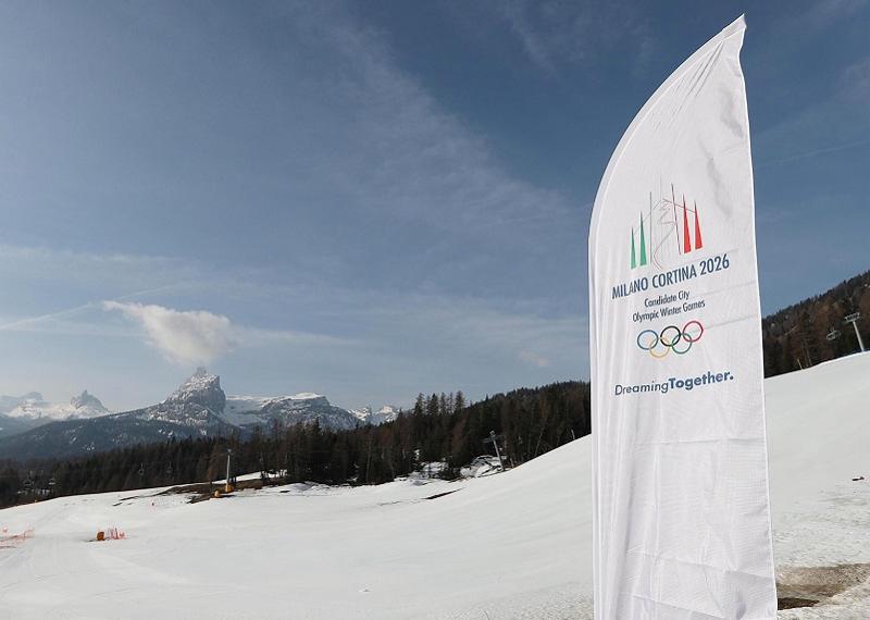 Olimpiadi 2026 Milano Cortina