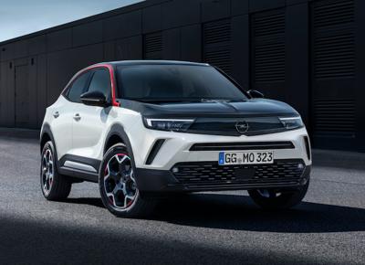 opel 6