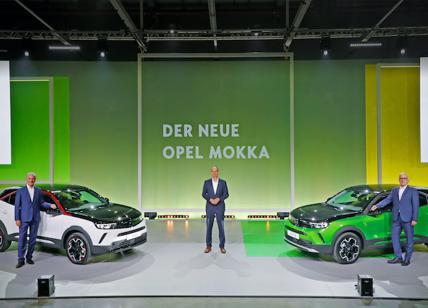 Nuova Opel Mokka prezzi a partire da 22.200 Euro in Italia