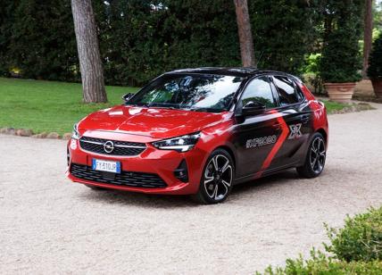 Opel Corsa-e e Nuovo Mokka-e elettrizzano i live di X Factor