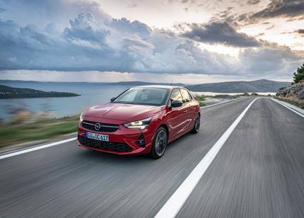 Nuova Opel Corsa, continuano i vantaggi per i Neopatentati