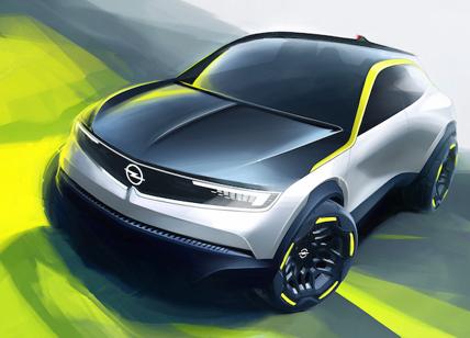La nuova immagine di Opel