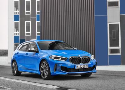 P90349578 highRes the all new bmw 1 se