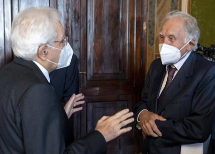 Il Presidente Mattarella apre "I Giorni della Ricerca" di Fondazione AIRC