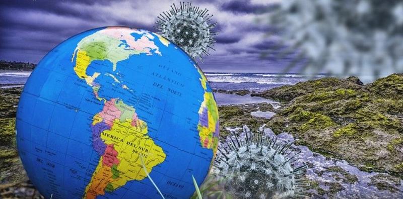 pandemia cambiamento climatico