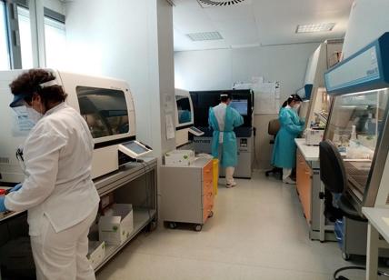 Coronavirus, ospedale Bergamo attivo Panther: fino a mille tamponi al giorno